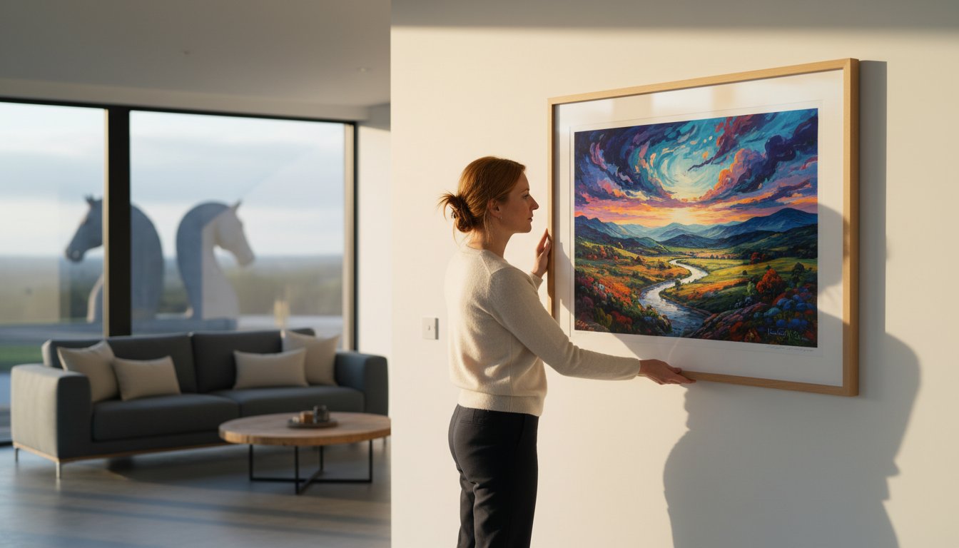 Investment Art Prints UK: The 2026 Guide to Collecting and Preserving Value