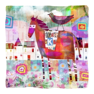 Image of Jockey by Rikki O'Neill