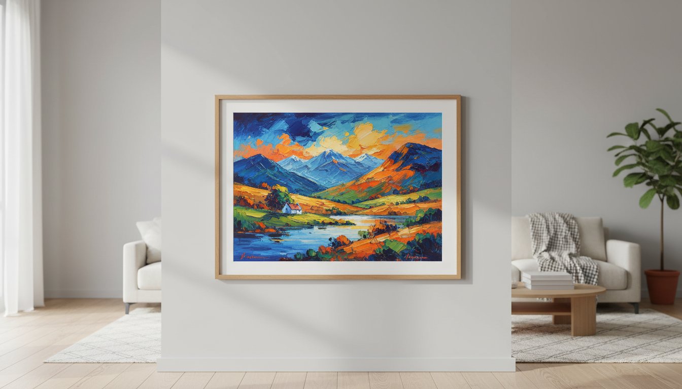 John Lowrie Morrison Prints for Sale: Bring Scotland's Beauty Home