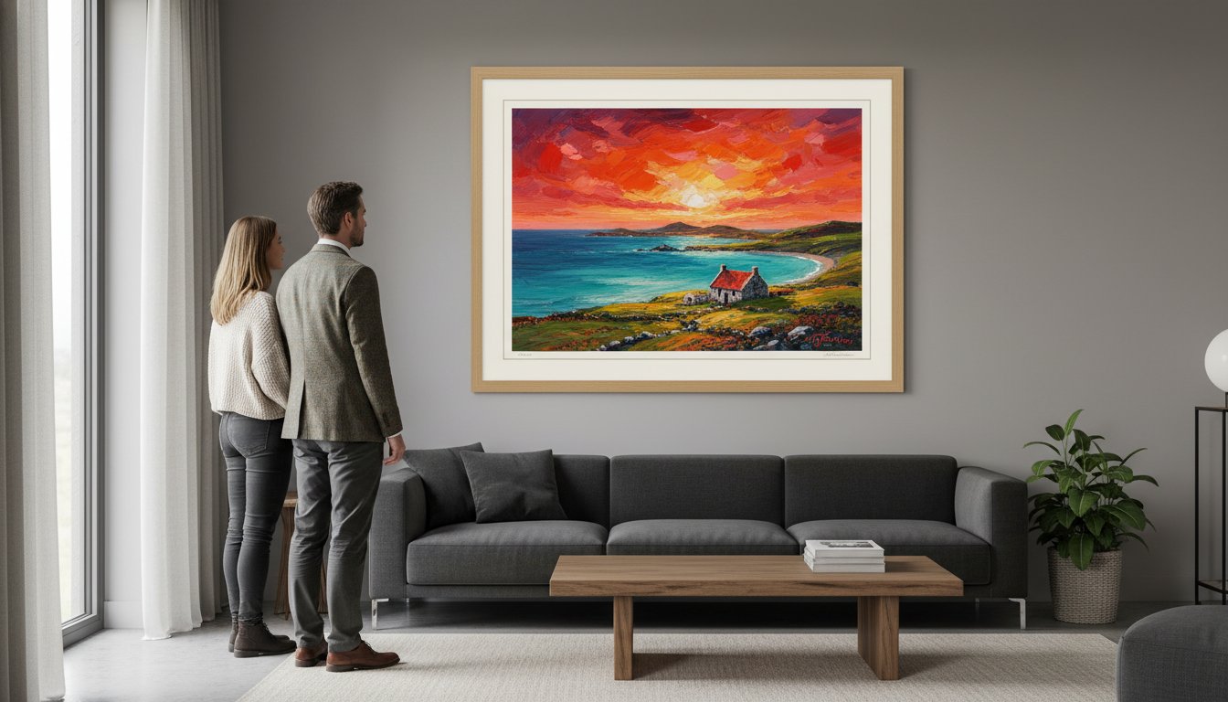 Jolomo Prints: The Ultimate Buying & Framing Guide for Scottish Art Lovers