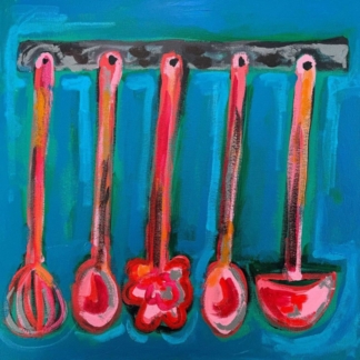 Image of Ladels by David Short