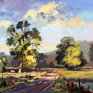 Image of Late Afternoon by Josepth Maxwell Stuart