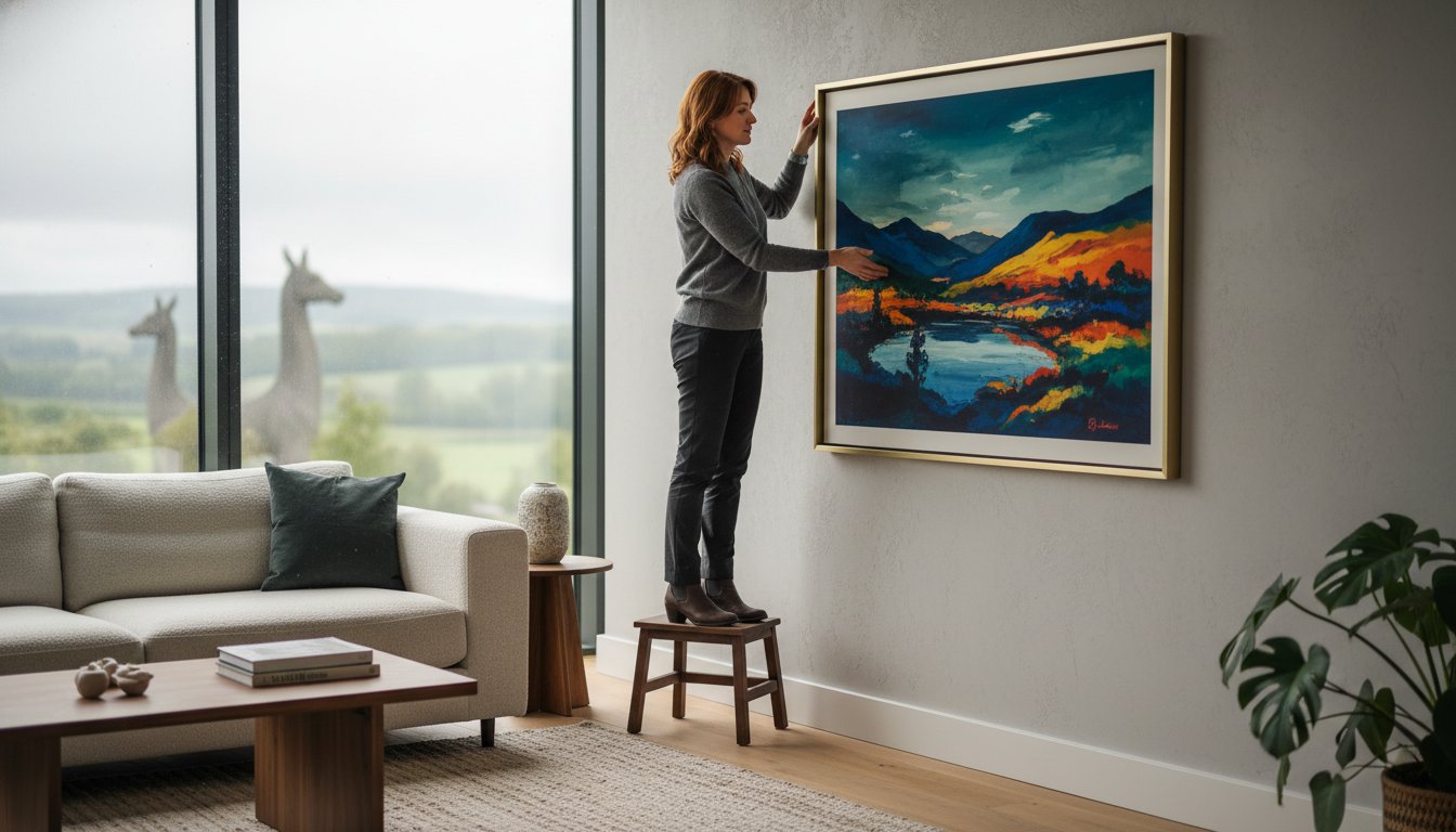 Local Artist Prints for Airbnb Hosts: The 2026 Guide to Premium Property Decor
