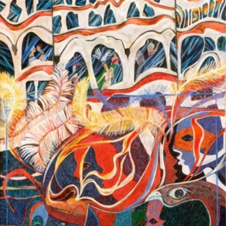 Image of Lost in Seville by Fred Carson