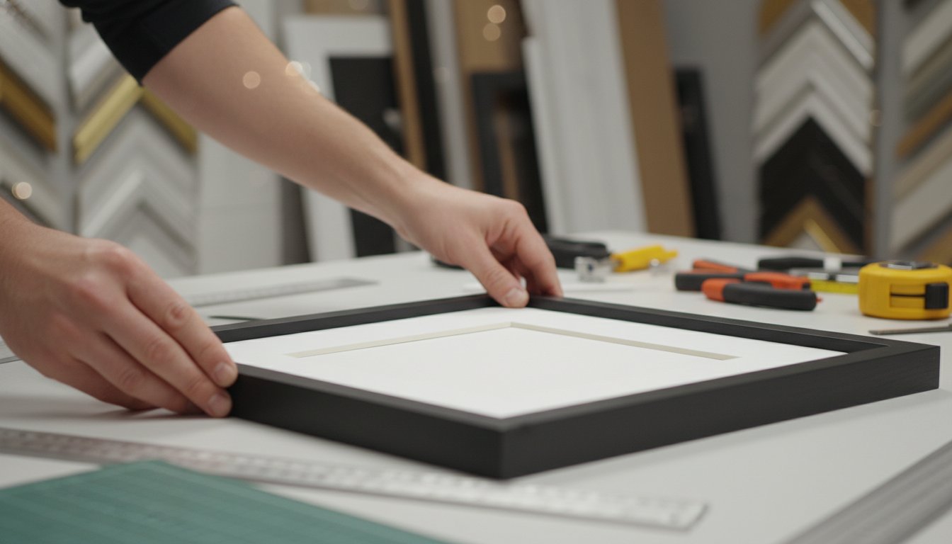 Made to Measure Photo Frames Online: A Complete Guide