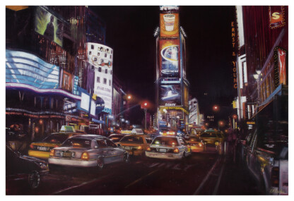 Manhattan Lights
