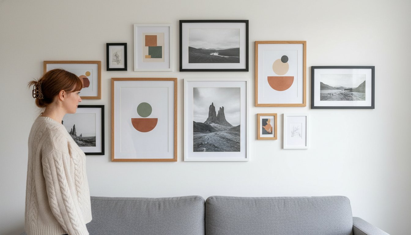 Minimalist Picture Frames UK: The Ultimate Guide to Clean & Simple Style
