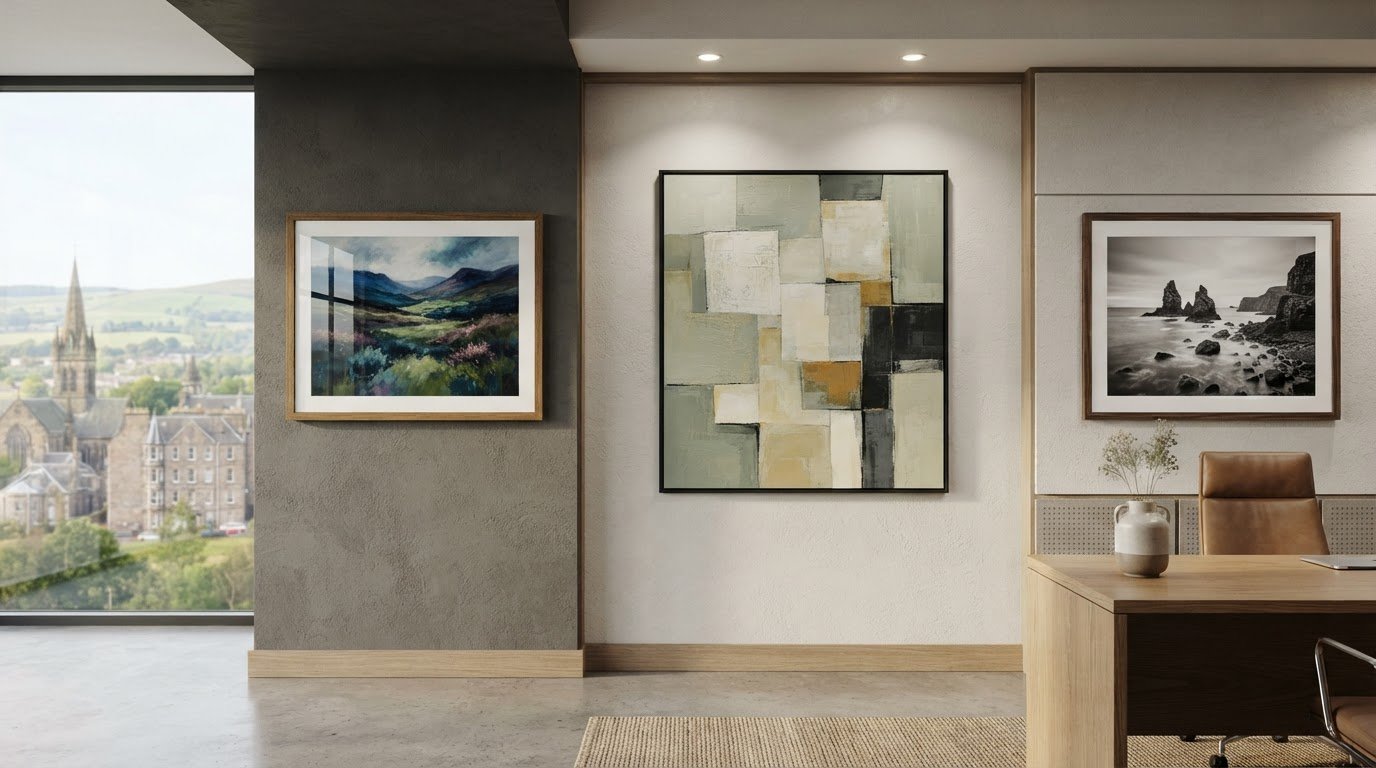 Non-Reflective Office Lighting Frames: Buying Guide