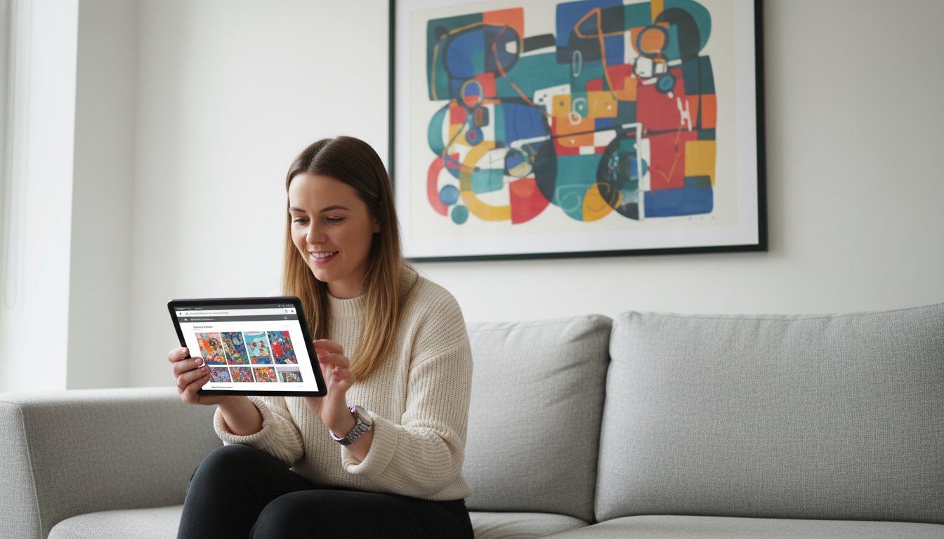 Online Art Gallery: The Ultimate Guide to Finding & Buying Art You’ll Love