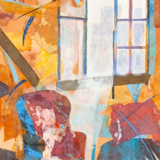 Image of Open Window by Emily Little