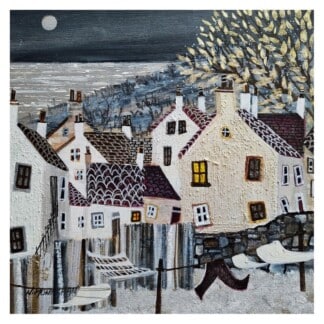 Image of Pittenweem, Sea View by Nikki Monaghan