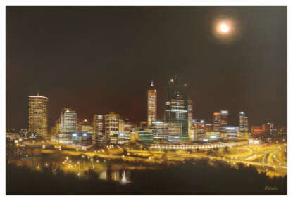 Perth By Night