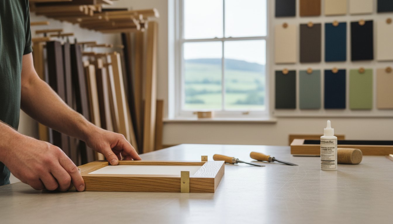 Picture Framing Southampton: Your Expert Guide to Bespoke Frames