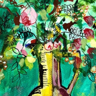 Image of Pink Jazz by David Short