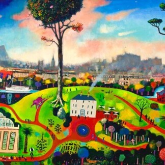 The Botanics