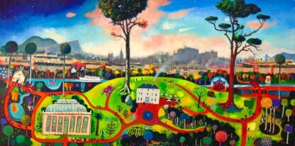 The Botanics