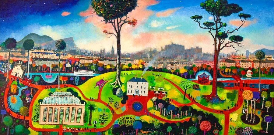 The Botanics