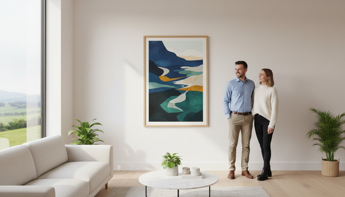 Ready Framed Art For Sale: The Ultimate Buyer’s Guide (2026)