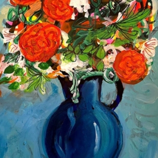 Image of Red Roses by David Short