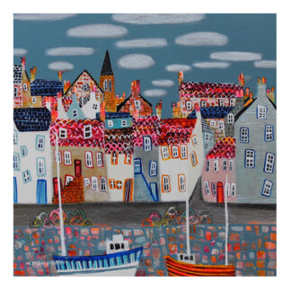St Monan’s, Two Boats