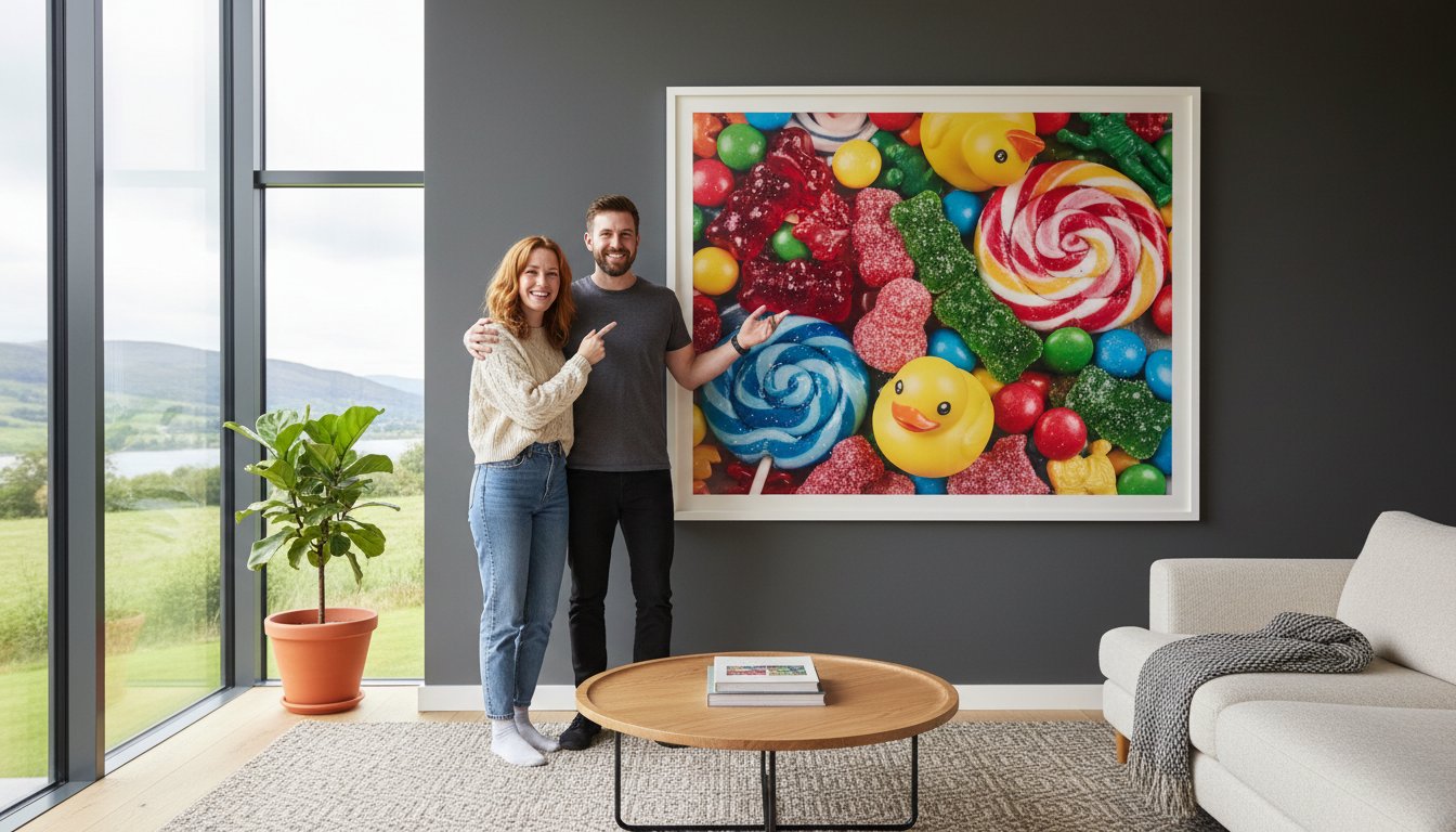 Sarah Graham Artist Prints: A Guide to Her Vibrant, Photorealistic Art