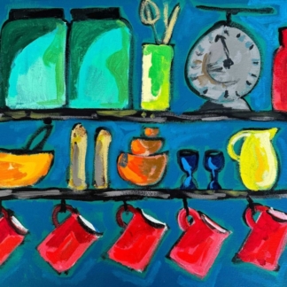 Image of Shelf by David Short