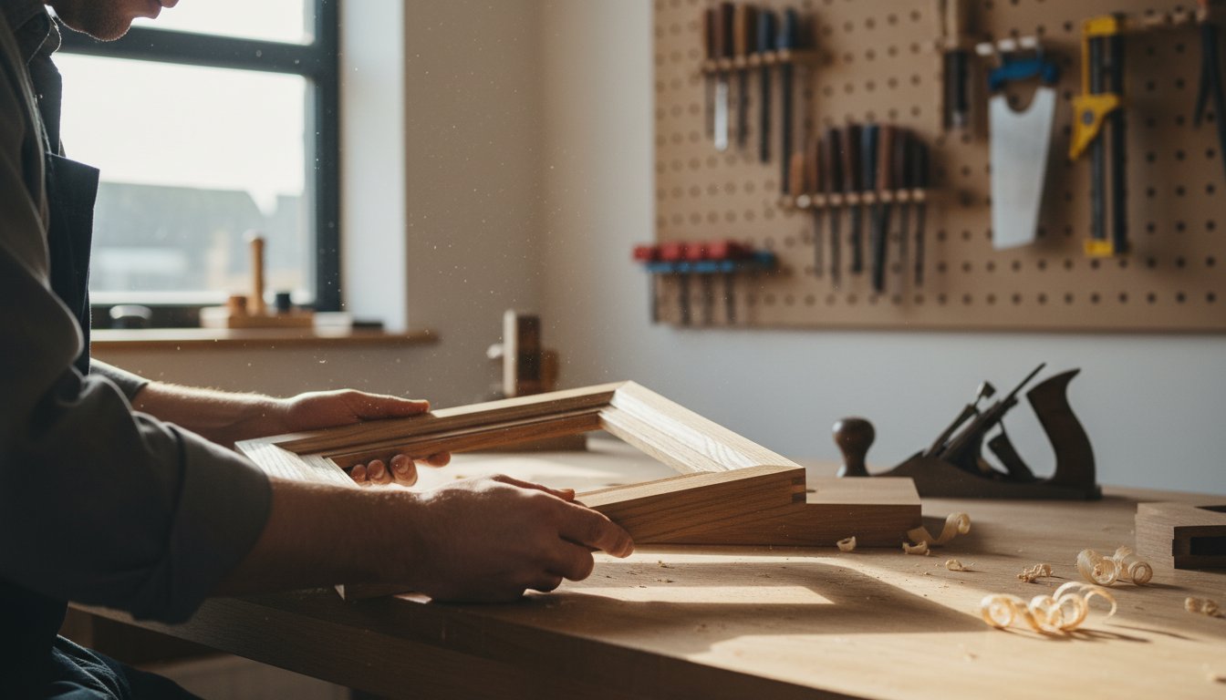 Solid Wood Picture Frames UK: A Complete Buyer's Guide