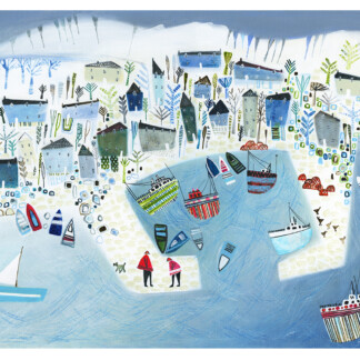 Spring Harbour