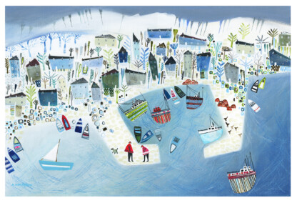 Spring Harbour