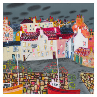 Harbour Boats Pittenweem  
