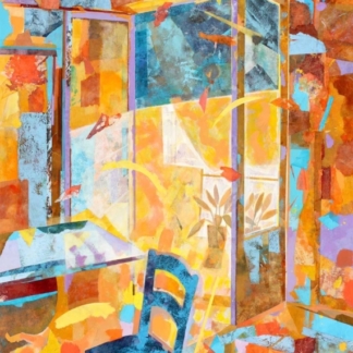 Image of Summer Reflections by Emily Little