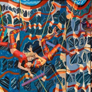 Image of Suspended Desire by Fred Carson