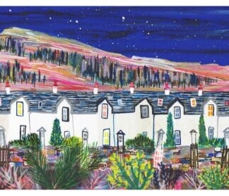 Image of The Apostles, Catacol by Nikki Monaghan