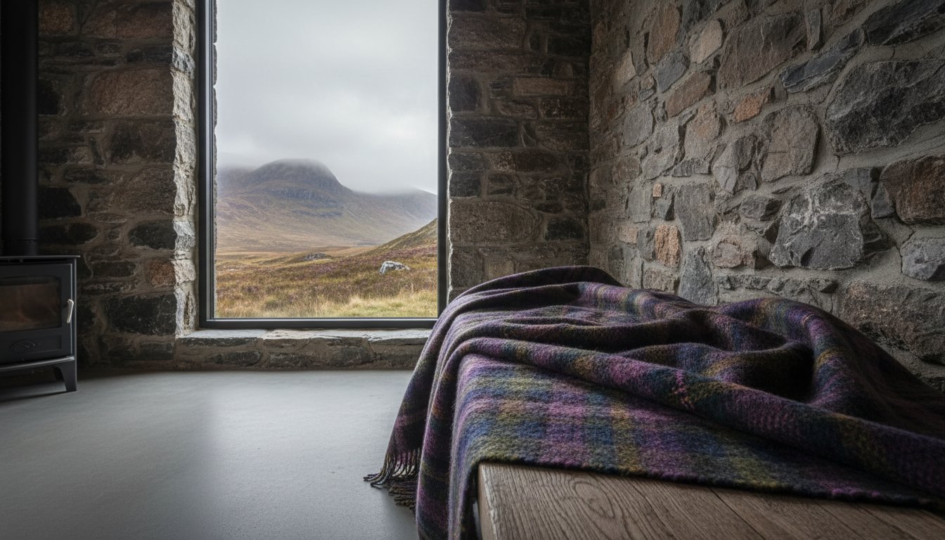 Tartan Bothy: The Story Behind the Pattern & Its Place in Scottish Art