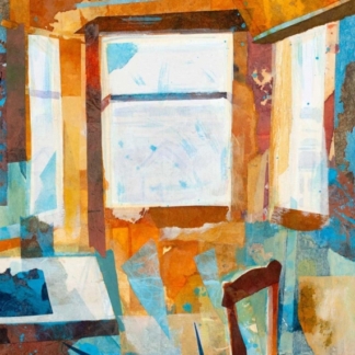 Image of The Attic Room by Emily Little
