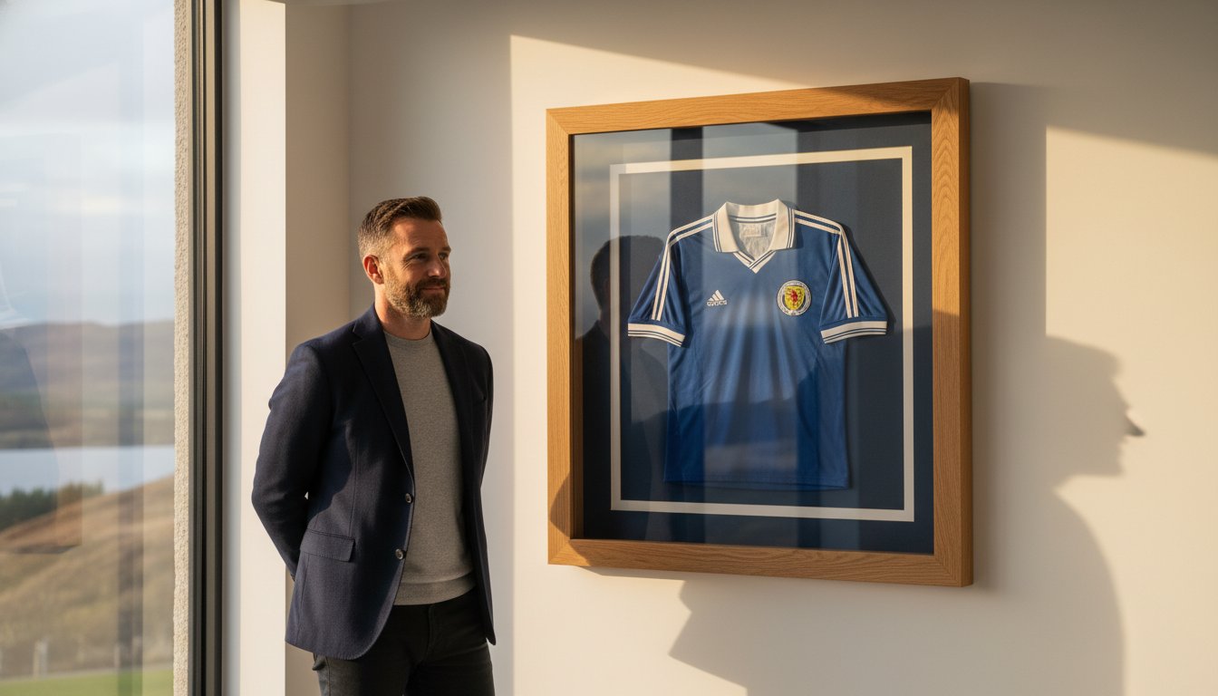 The Expert Guide to Choosing a Memorabilia Picture Frame in 2026