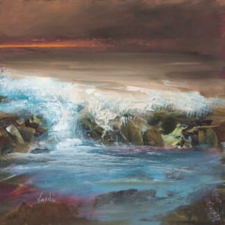 Image of The Finality of a Day by Arie Vardi