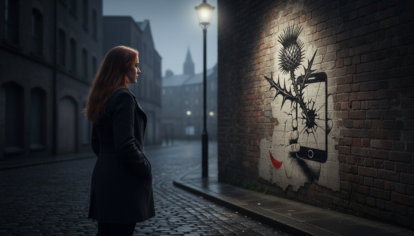 The Mystery of Banksy: Art, Anonymity, and Activism
