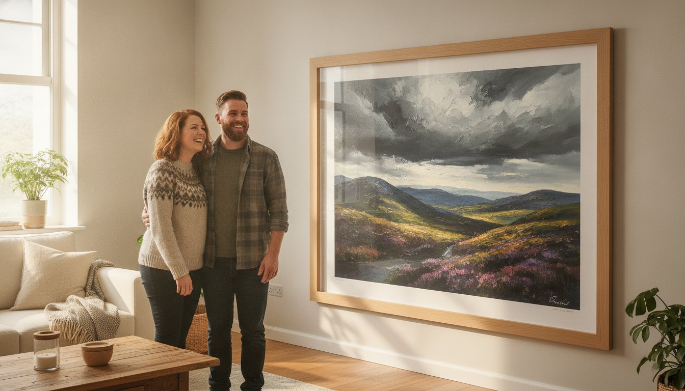 The Ultimate Guide: How to Gift a Framed Picture with Confidence