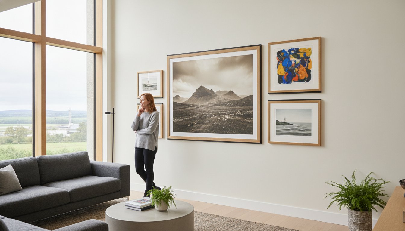 Top Contemporary Art Prints for Modern UK Interiors