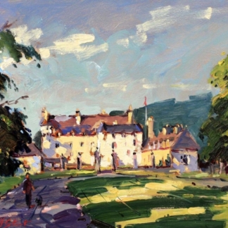 Image of Traquair House by Josepth Maxwell Stuart