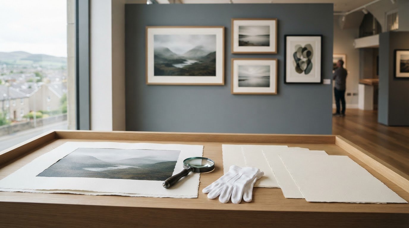 Understanding Art Print Edition Numbers: A Clear, Practical Guide