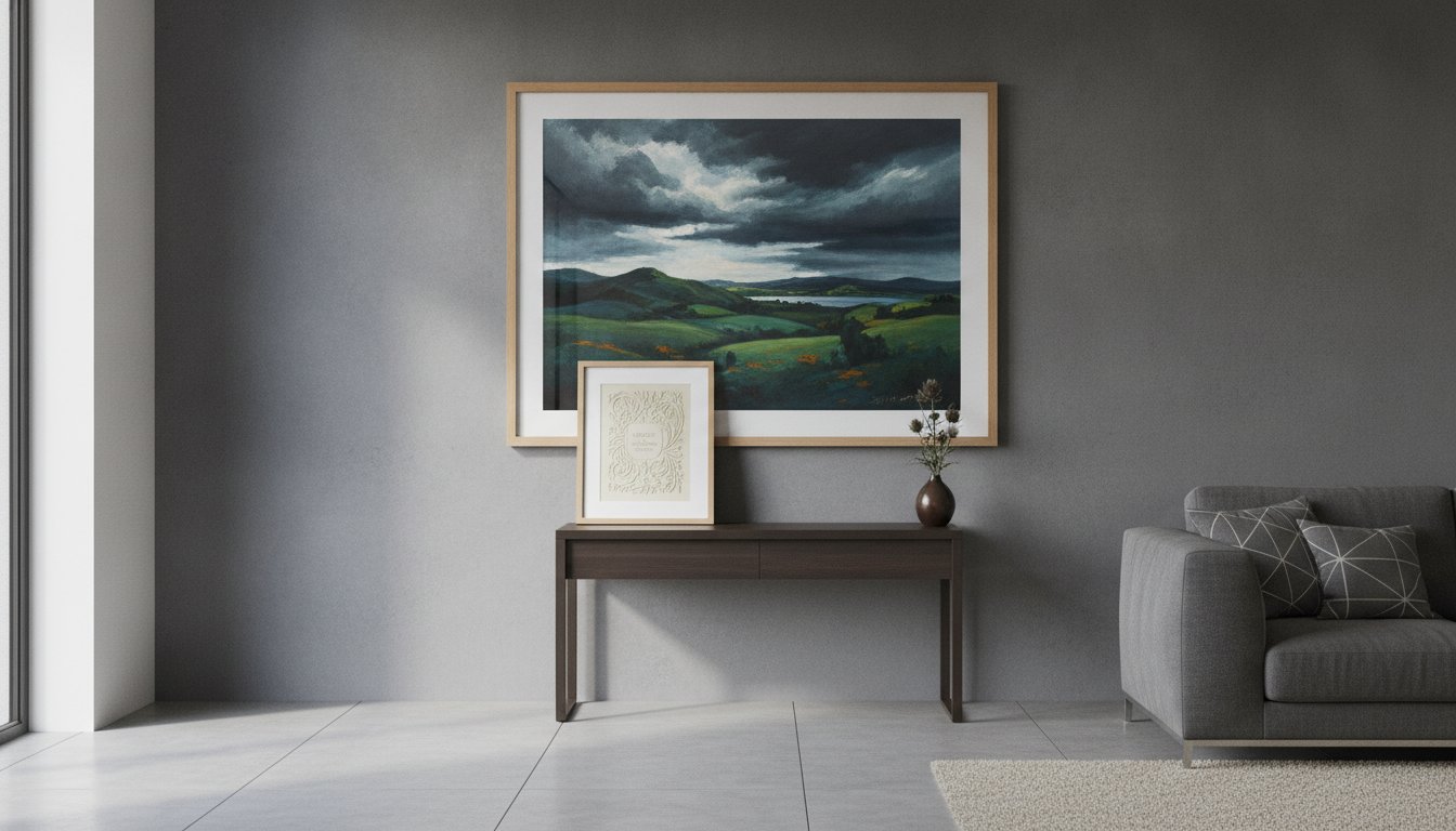 Unique Wedding Gift Framing Ideas: Bespoke Art & Memorabilia for 2026