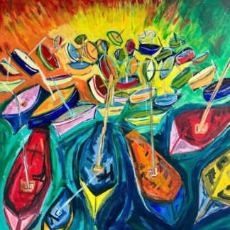 Image of View from the Harbour by David Short