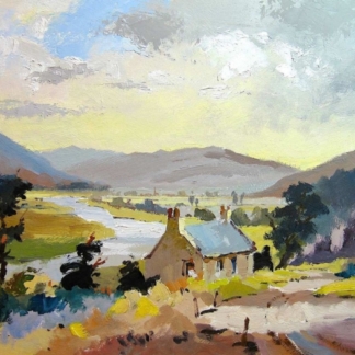 Image of Walkerburn Retreat by Josepth Maxwell Stuart