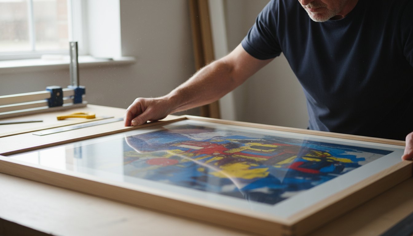 What Type of Glass for Picture Frames? An Expert Guide