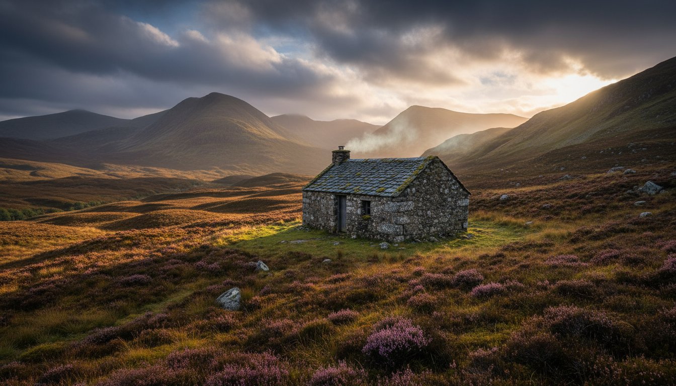 What is a Bothy? A Guide to Scotland's Iconic Mountain Shelters