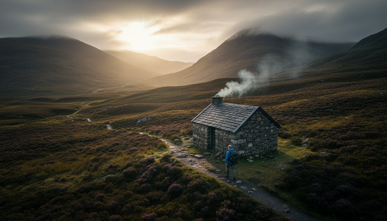 What is a Scottish Bothy? A Complete Guide to Scotland's Wild Shelters