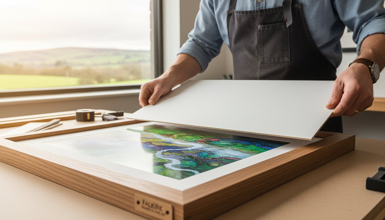 What is the Best Backing Board for Framing? A Professional Guide to Protecting Your Art