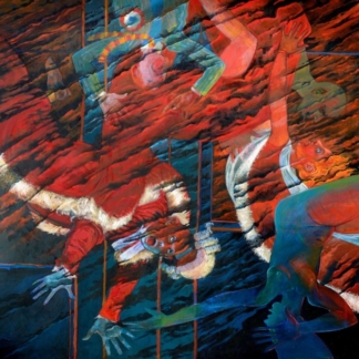 Image of When the Sky Breaks by Fred Carson